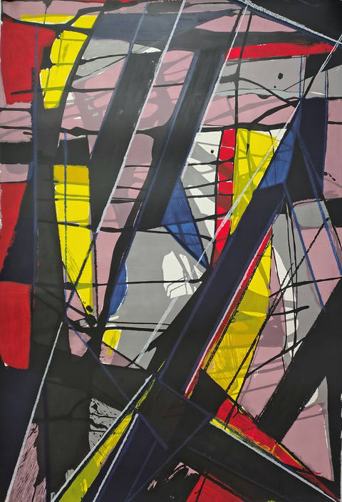 Composição Abstrata