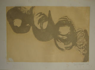 Tomie Ohtake - Abstrato