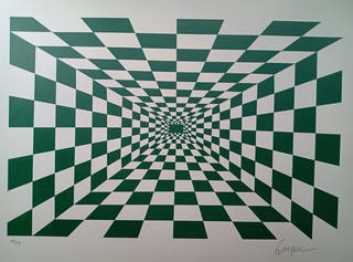 Kleber Ventura - Infinito Verde