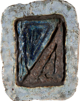 Fulvio Pennacchi - Abstrato