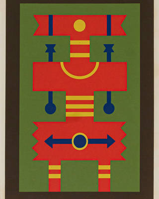 Rubem Valentim - Emblema
