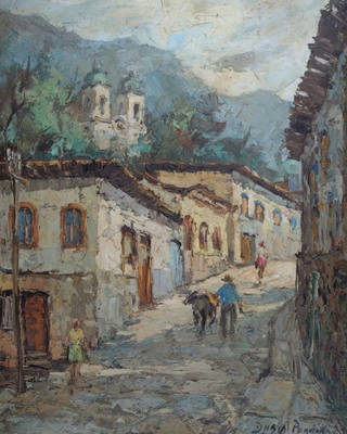 Durval Pereira - Paisagem