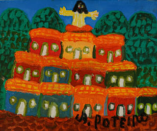 Antonio Poteiro - Favela