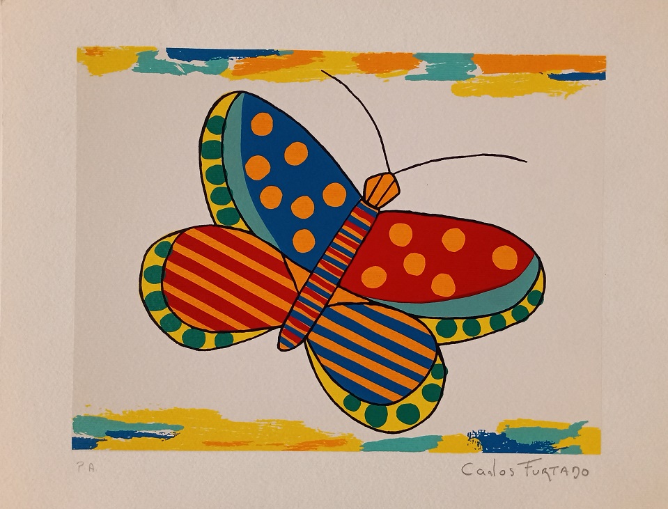 Carlos Furtado - Borboleta