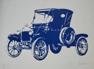 Kleber Ventura - Carro Antigo