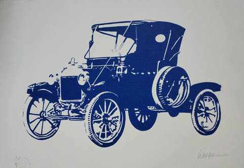 Carro Antigo