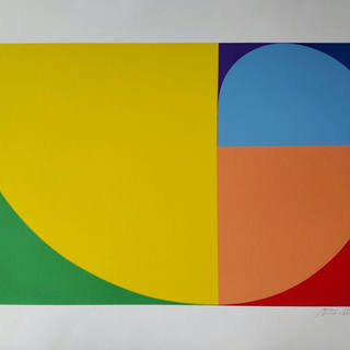 Antonio Peticov - Geométrico