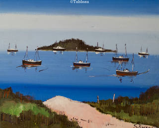 Sylvio Pinto - Marinha