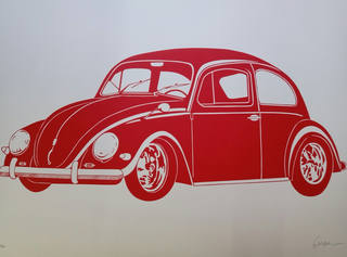 Kleber Ventura - Fusca Vermelho