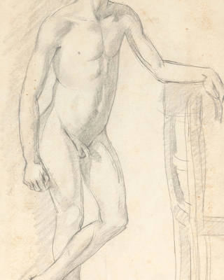 Fulvio Pennacchi - Figura Masculina