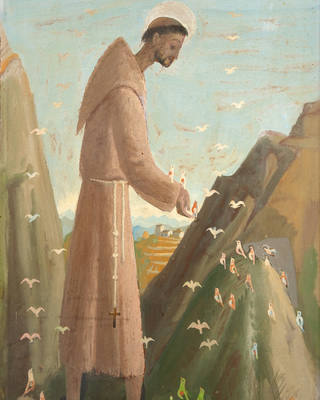 Fulvio Pennacchi - São Francisco