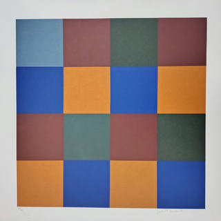 Judith Lauand - Geométrico