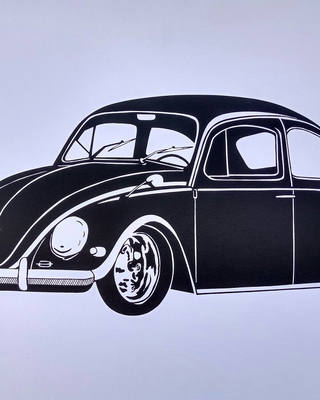 Kleber Ventura - Fusca Preto