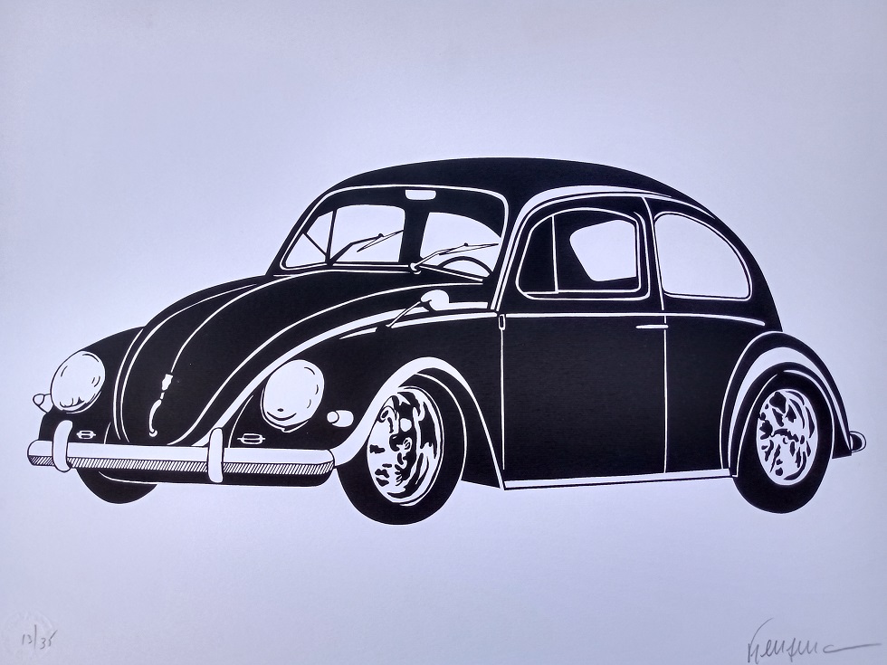 Fusca Preto