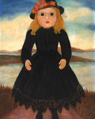 Marysia Portinari - Criança