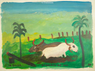 José Antônio da Silva - Descanso do dia