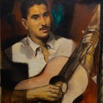 Retrato de Dorival Caymmi