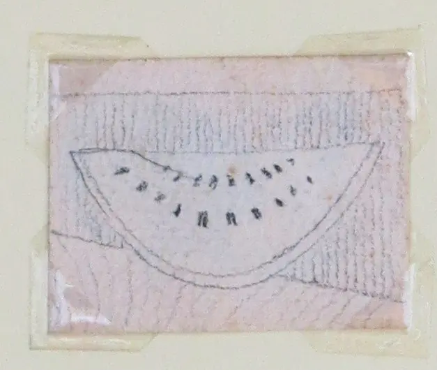 Melancia - Déc 50