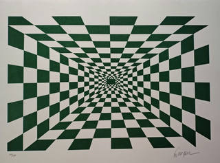 Kleber Ventura - Infinito verde