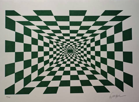 Infinito verde