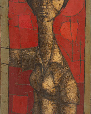 Inos Corradin - Mulher