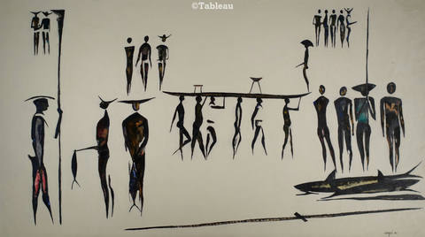 Pescadores