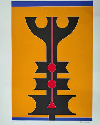 Rubem Valentim - Emblema