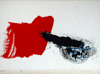 Manabu Mabe - Abstrato
