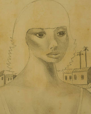 Emiliano di Cavalcanti - Mulata