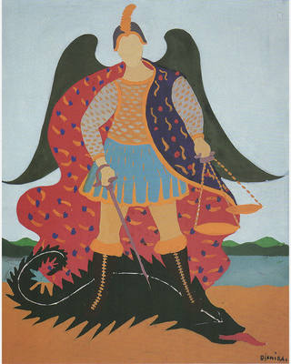 Djanira da Motta e Silva - São Miguel Arcanjo