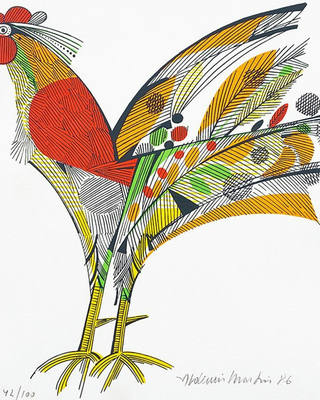 Aldemir Martins - Galo