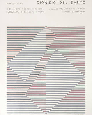 Dionísio del Santo - Geométrico