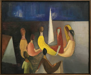 Gisela Eichbaum - A vela branca do barco