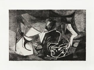 Roberto Burle Marx - Cais - Estágio IV