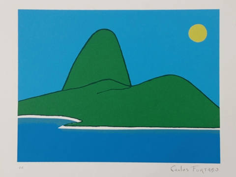 Pão de Açúcar verde