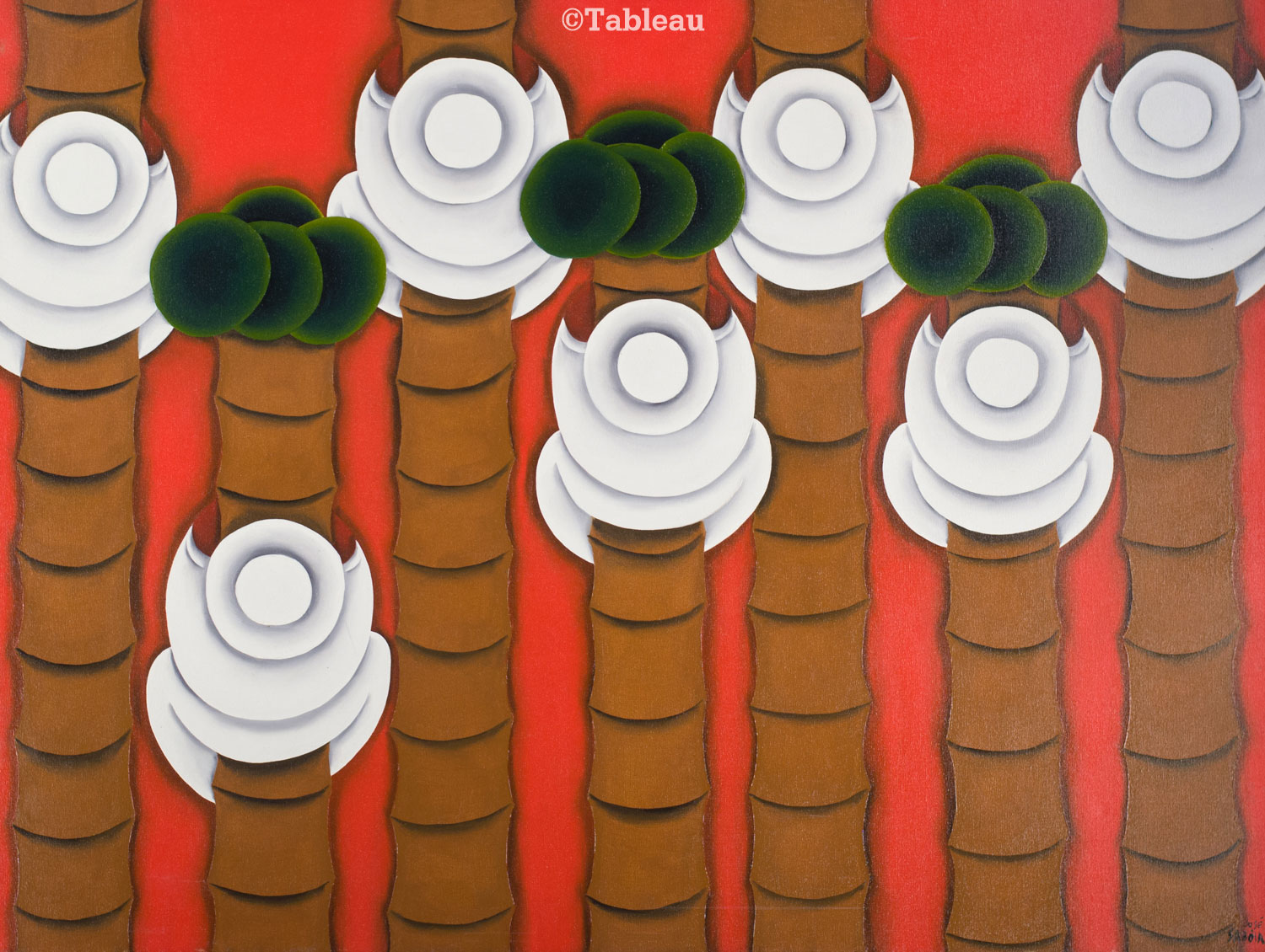 José Sabóia - Trabalhadores