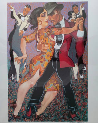 Juarez Machado - tango