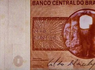 Cildo Meireles - Zero cruzeiro