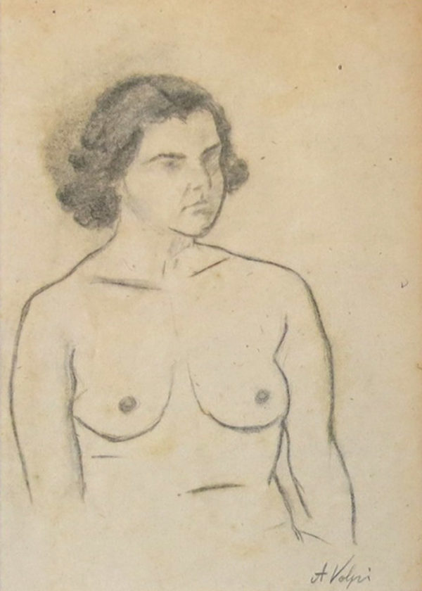 Nú feminino