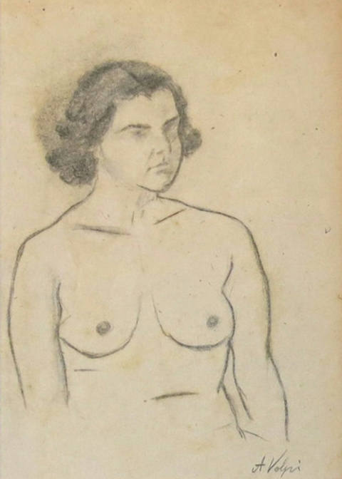 Nú feminino