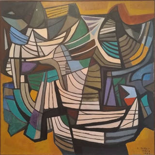 Roberto Burle Marx - Abstrato