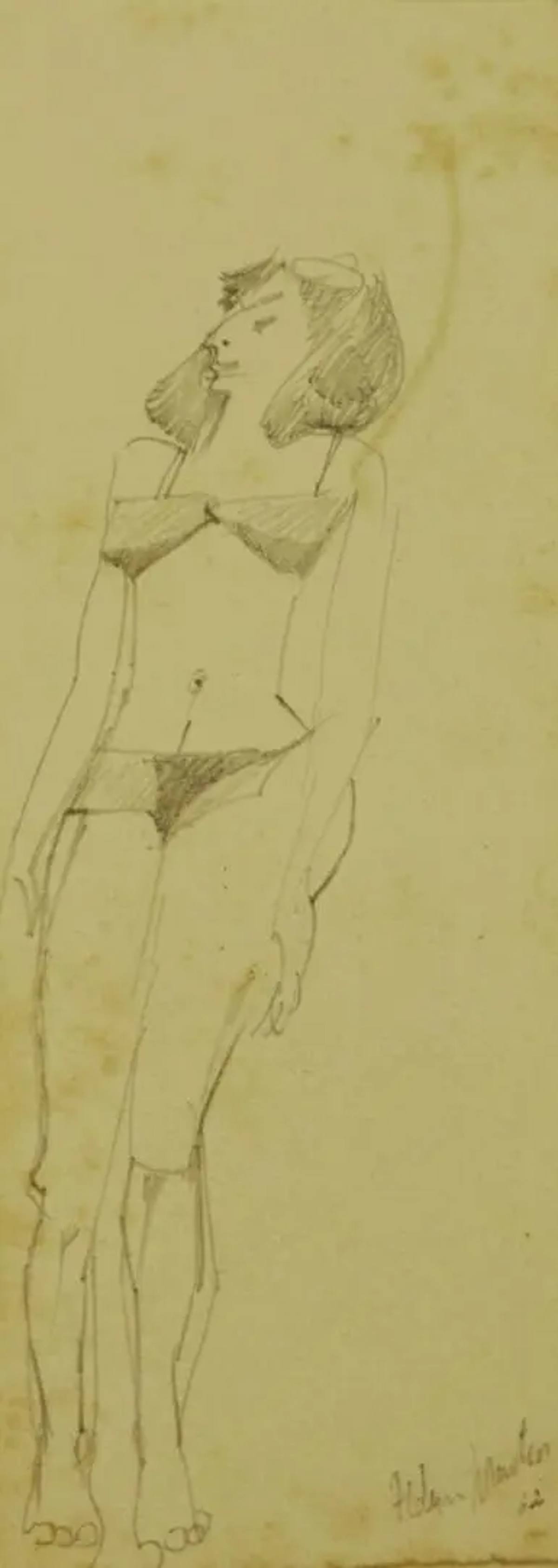 Mulher de Biquini
