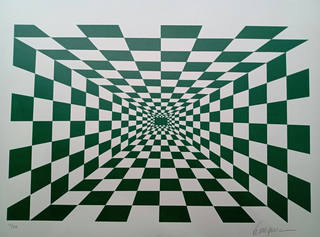 Kleber Ventura - Infinito verde