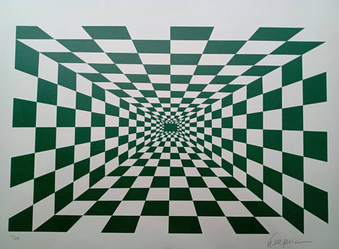 Infinito verde