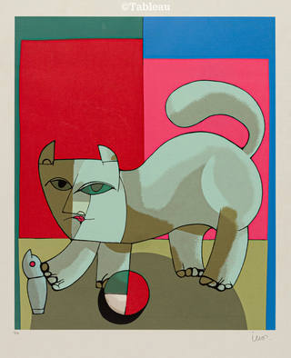 Inos Corradin - Gato