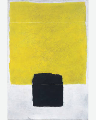 Tomie Ohtake - Amarelo