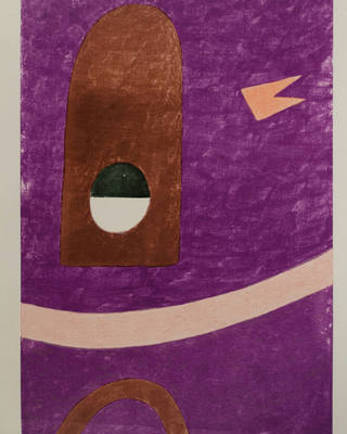 Alfredo Volpi - Fachada e bandeira