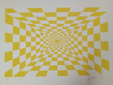 Infinito Amarelo