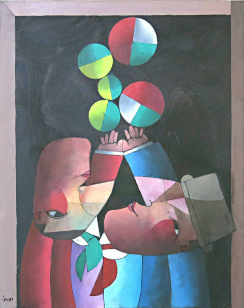 Equilibristas