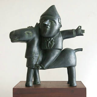 Inos Corradin - Cavalinho